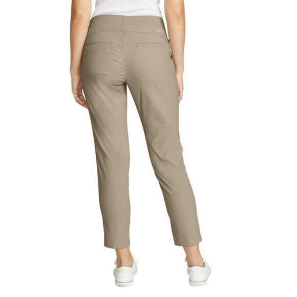 Eddie Bauer Women's Horizon Pant UPF 50+ Sun Protection Performance Stretch Fabr - Picture 3 of 7